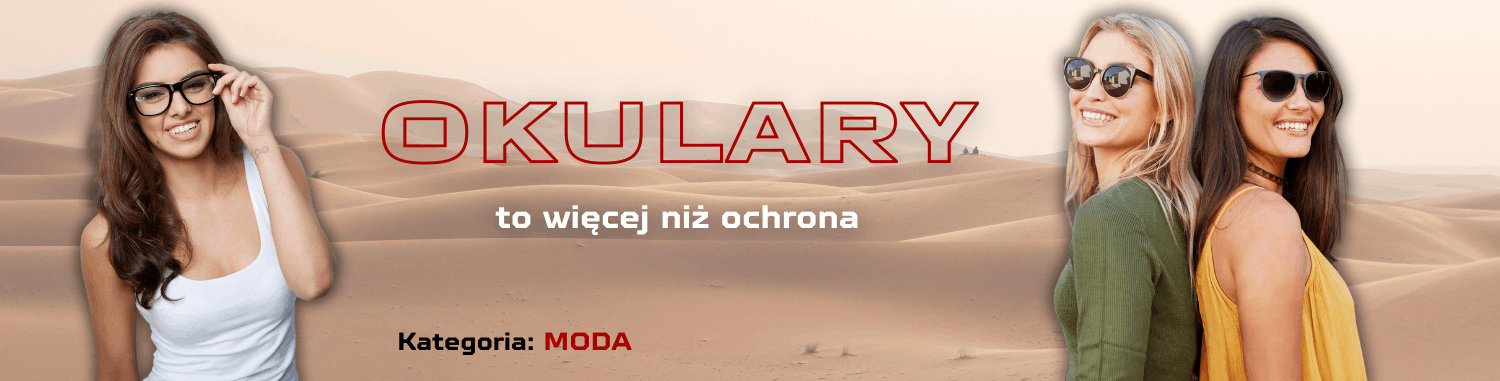 Okulary przeciwsłoneczne