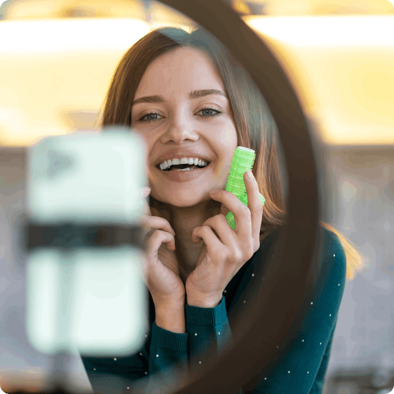 Współpraca z Influencerami