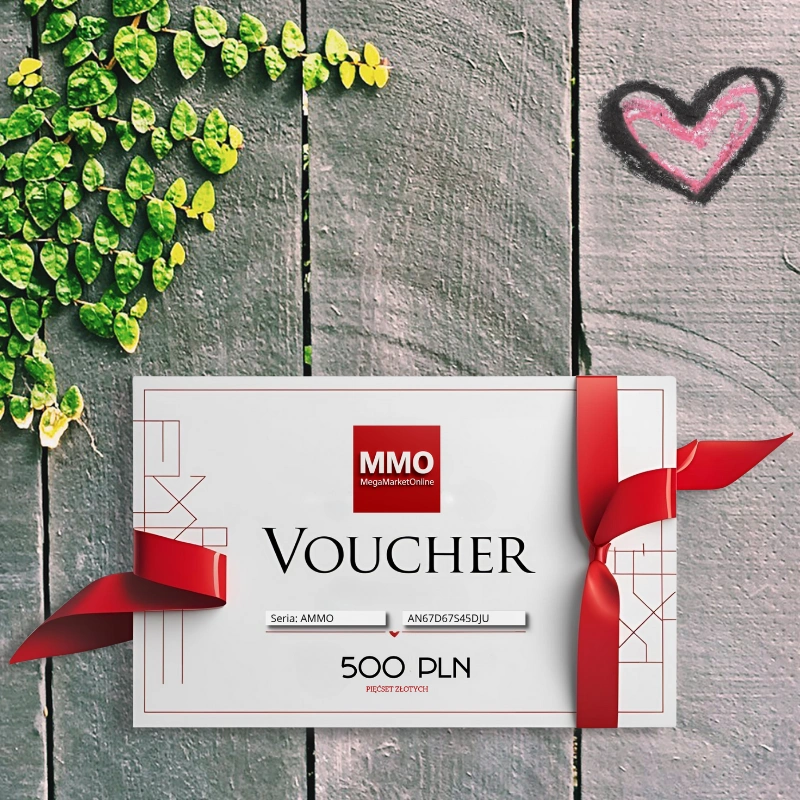 Bon podarunkowy — MegaMarketOnline.pl