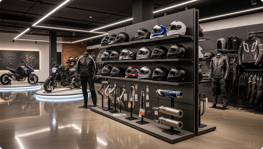 CzesciAkcesoriaMotocyklowe