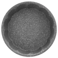 Forma do tarty granitowa GRANDE 28,5 cm