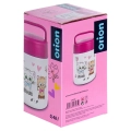 Termos obiadowy stalowy KOTEK 450 ml