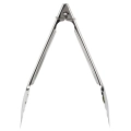 Szczypce kuchenne stalowe 24 cm