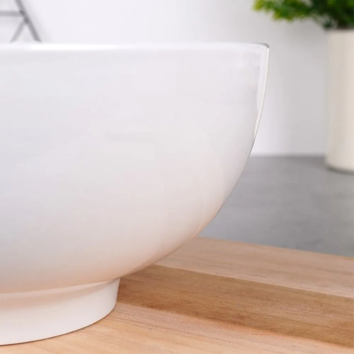 Miska porcelanowa biała 20 cm, 1,6 l