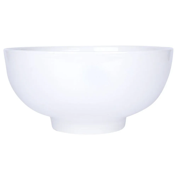 Miska porcelanowa biała 20 cm, 1,6 l