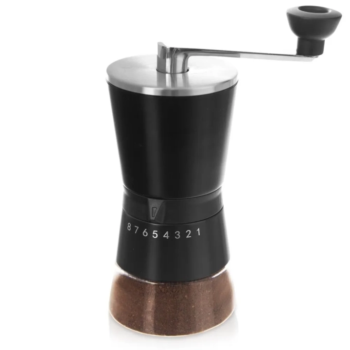 Młynek do kawy stalowy 21 cm