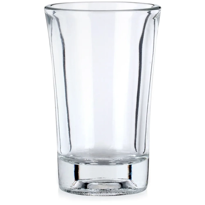 Kieliszki do wódki szklane 40 ml 6 szt.