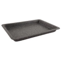 Forma do pieczenia granitowa z pokrywką GRANDE 43x29x7 cm