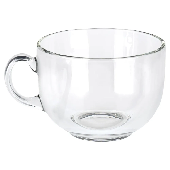 Szklanka do kawy i herbaty 650 ml