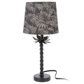 Lampa stołowa metalowa 49 cm