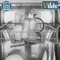 Dzbanek szklany z pokrywką 1,5 l