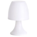 Lampka nocna LED multikolor 19 cm