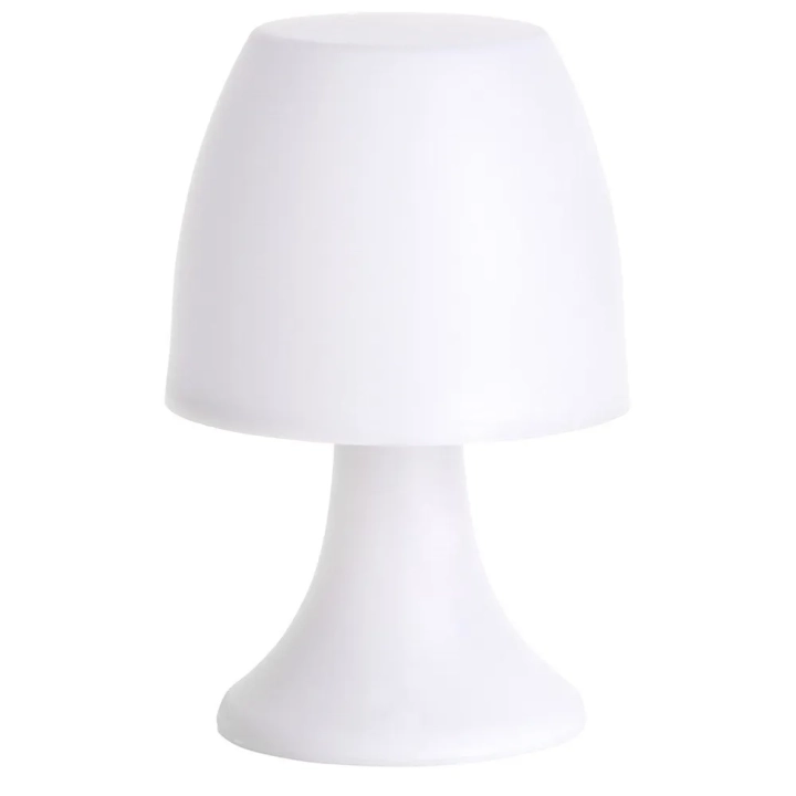 Lampka nocna LED multikolor 19 cm
