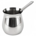 Tygielek do kawy stalowy 600 ml