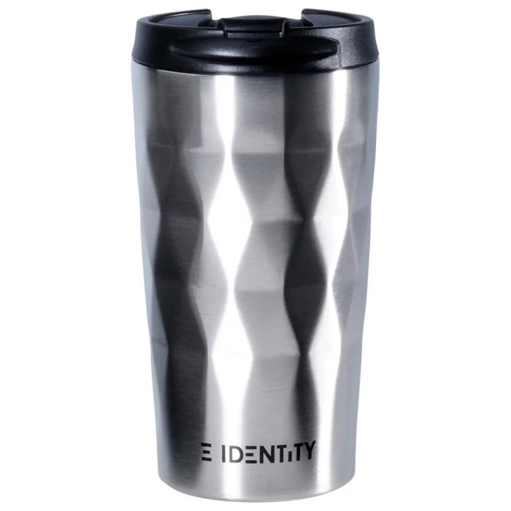 Kubek termiczny stalowy 430 ml