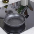 Patelnia granitowa GRANDE 20 cm