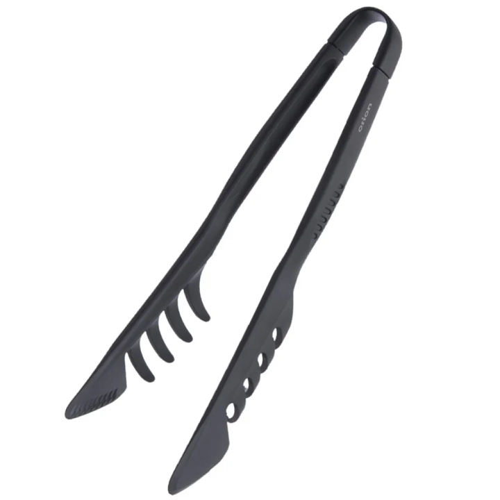 Szczypce kuchenne termoplastyczne BLACKLINE 27,5 cm