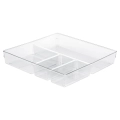 Organizer do szuflady z przegródkami 31x31x5,5 cm
