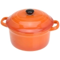 Miseczka do zapiekania porcelanowa z pokrywką 300 ml