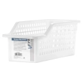 Organizer do lodówki biały 34,5x13x11,5 cm