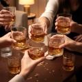 Szklanki do whisky 290 ml 4 szt.