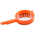Tarka do klusek stalowa 18 cm