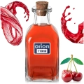 Butelka z korkiem szklana 110 ml