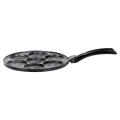 Patelnia do jajek granitowa 7 otworów BASIC LINE 26 cm