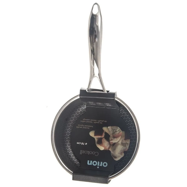 Rondel stalowy COOKCELL 16 cm, 1,5 l