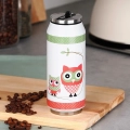 Kubek termiczny puszka SOWA 400 ml