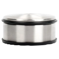 Stoper do drzwi stalowy 11,5x5,5 cm