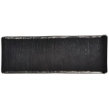 Taca do serwowania ceramiczna 33,5x12 cm