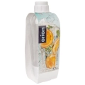 Butelka na wodę do saturatora biała AQUADREAM 1,1 l