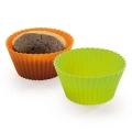 Forma do muffinek z foremkami 12 szt.