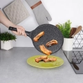 Patelnia do grillowania nieprzywierająca GRANDE 27 cm