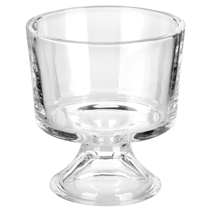 Pucharki do lodów szklane 290 ml 6 szt.
