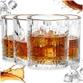 Szklanki do whisky 290 ml 4 szt.