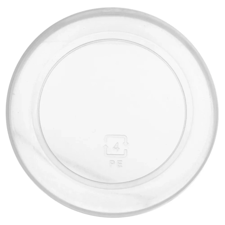 Pokrywka do słoika na jogurt 6,8 cm 12 szt.