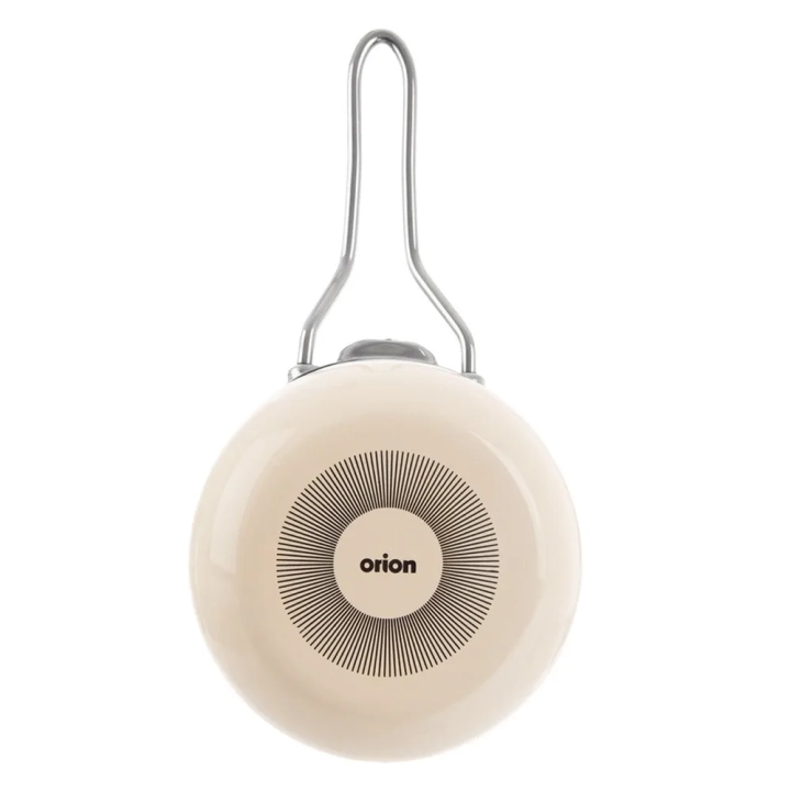 Rondel emaliowany TONCA 15 cm, 1,1 l