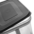 Pojemnik na produkty sypkie GREY 3,25 l