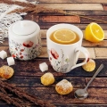 Kubek porcelanowy MAKI 360 ml