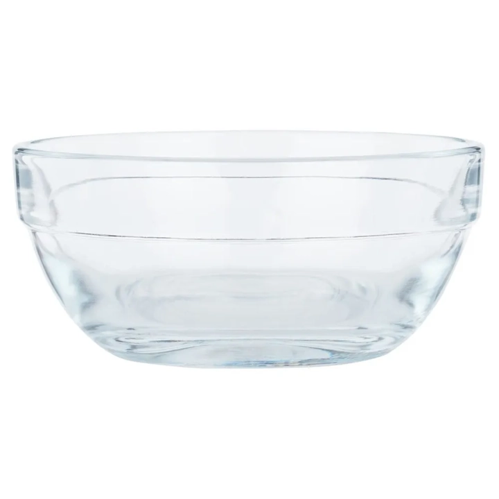 Miseczki szklane 7,5 cm, 80 ml 6 szt.