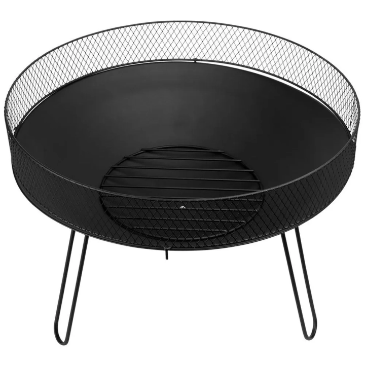 Palenisko ogrodowe metalowe 60 cm