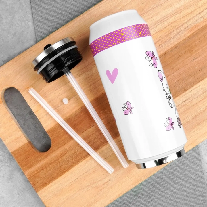 Kubek termiczny puszka KOTEK 400 ml