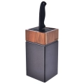 Stojak na noże drewniany WOODEN