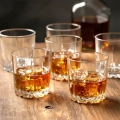 Szklanki do whisky 280 ml 6 szt.