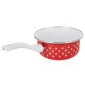 Rondel emaliowany TECKA 16 cm, 950 ml