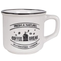 Kubki ceramiczne 160 ml 3 szt.