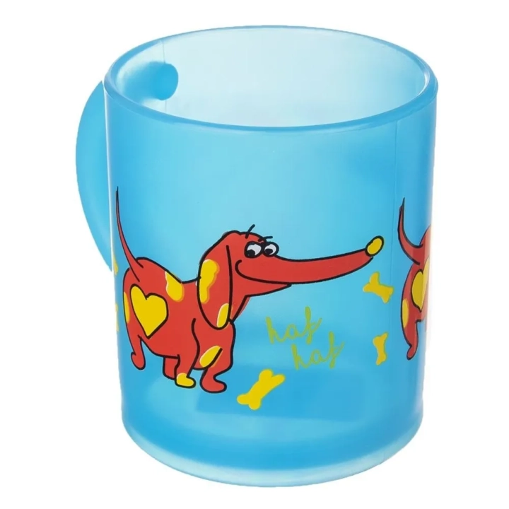 Kubek dla dziecka pies 260 ml