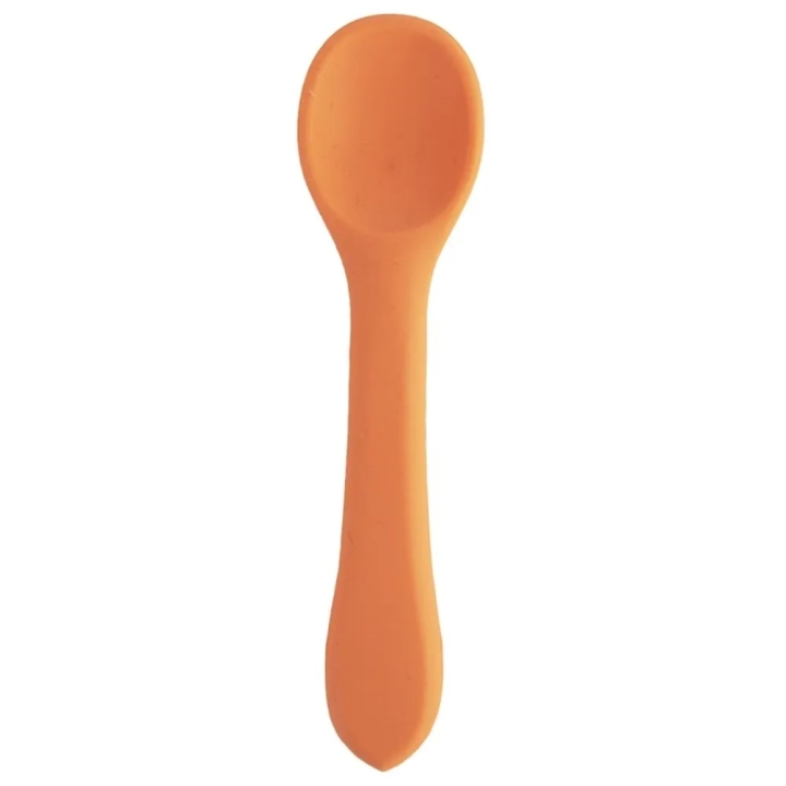 Łyżeczka dziecięca silikonowa 14 cm